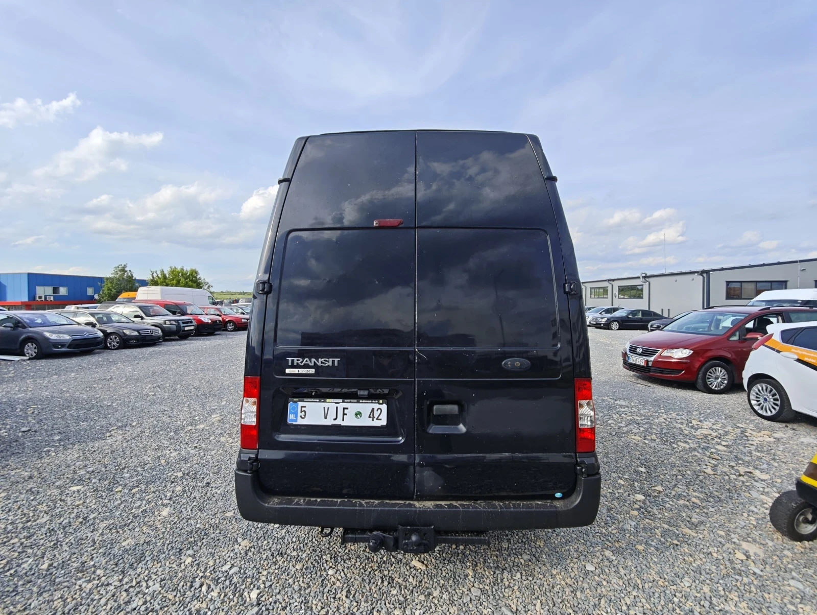 Ford Transit Ford transit 2.2 125  | Mobile.bg � ����������� 6
