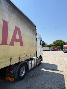 Man Tgx ТГХ 18.480 Е5 КОМПОЗИЦИЯ, снимка 6
