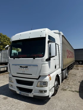 Man Tgx ТГХ 18.480 Е5 КОМПОЗИЦИЯ, снимка 3