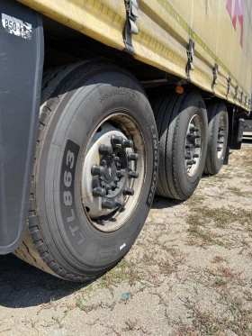 Man Tgx ТГХ 18.480 Е5 КОМПОЗИЦИЯ, снимка 8