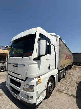 Man Tgx ТГХ 18.480 Е5 КОМПОЗИЦИЯ, снимка 1