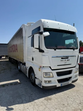Man Tgx ТГХ 18.480 Е5 КОМПОЗИЦИЯ, снимка 2