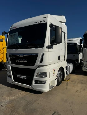  Man Tgx 480