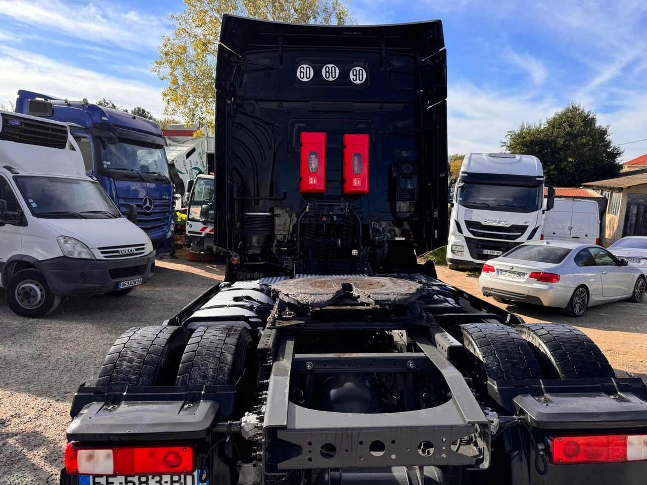 Renault T Renault T 480 - изображение 3