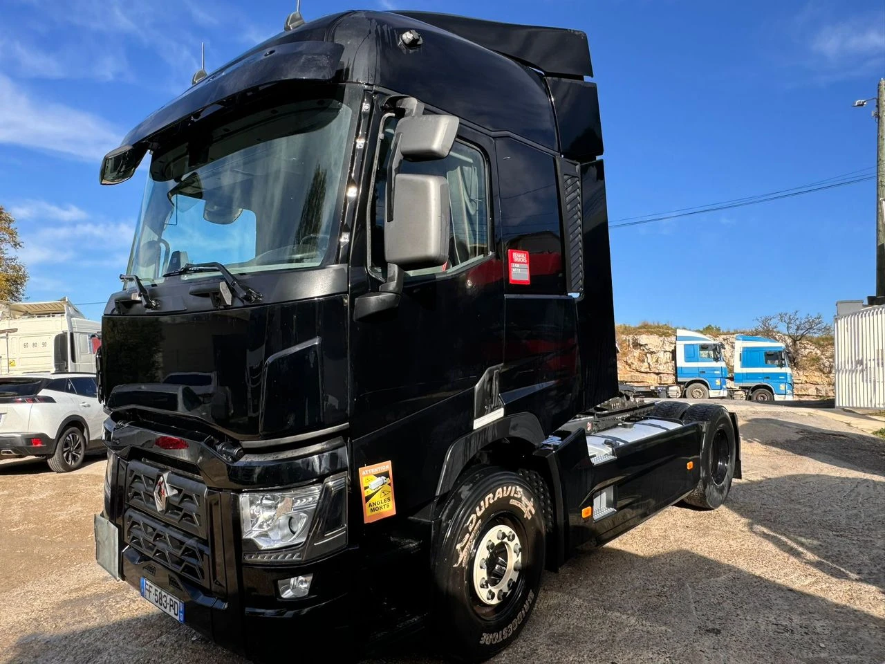 Renault T Renault T 480 - изображение 2