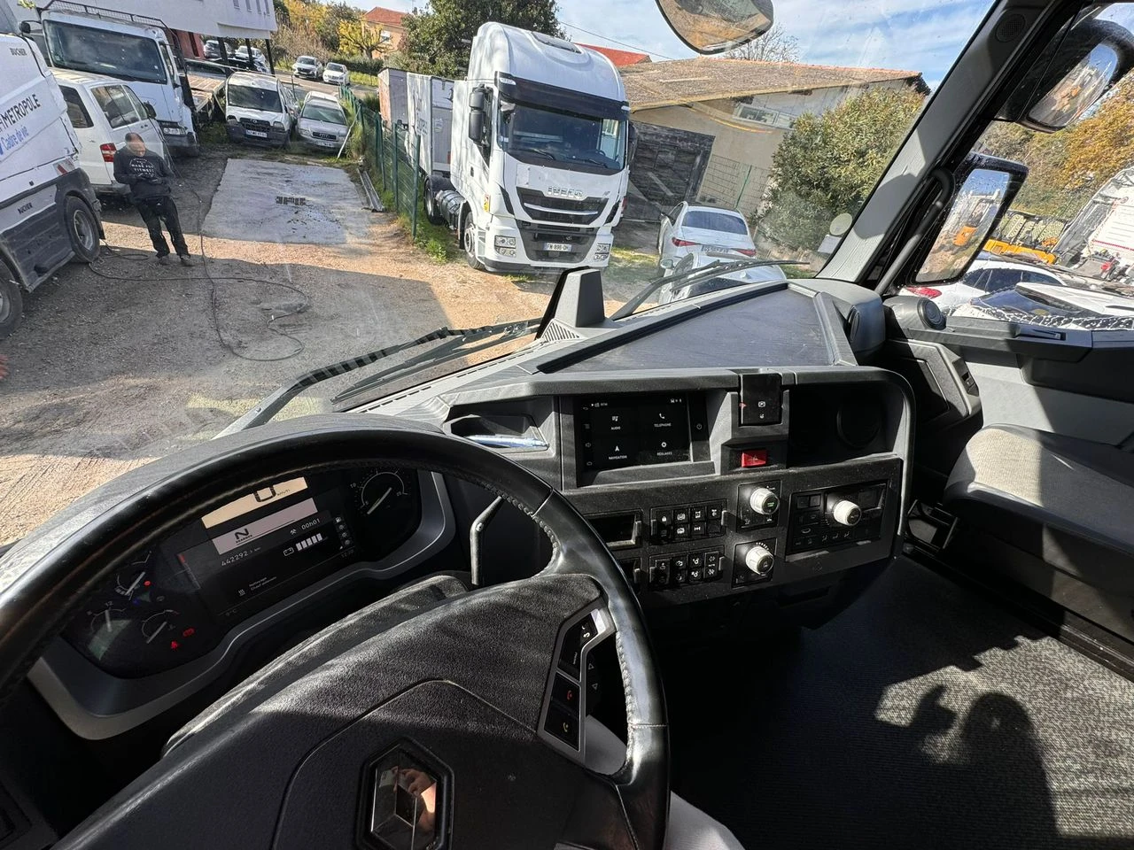 Renault T Renault T 480 - изображение 4