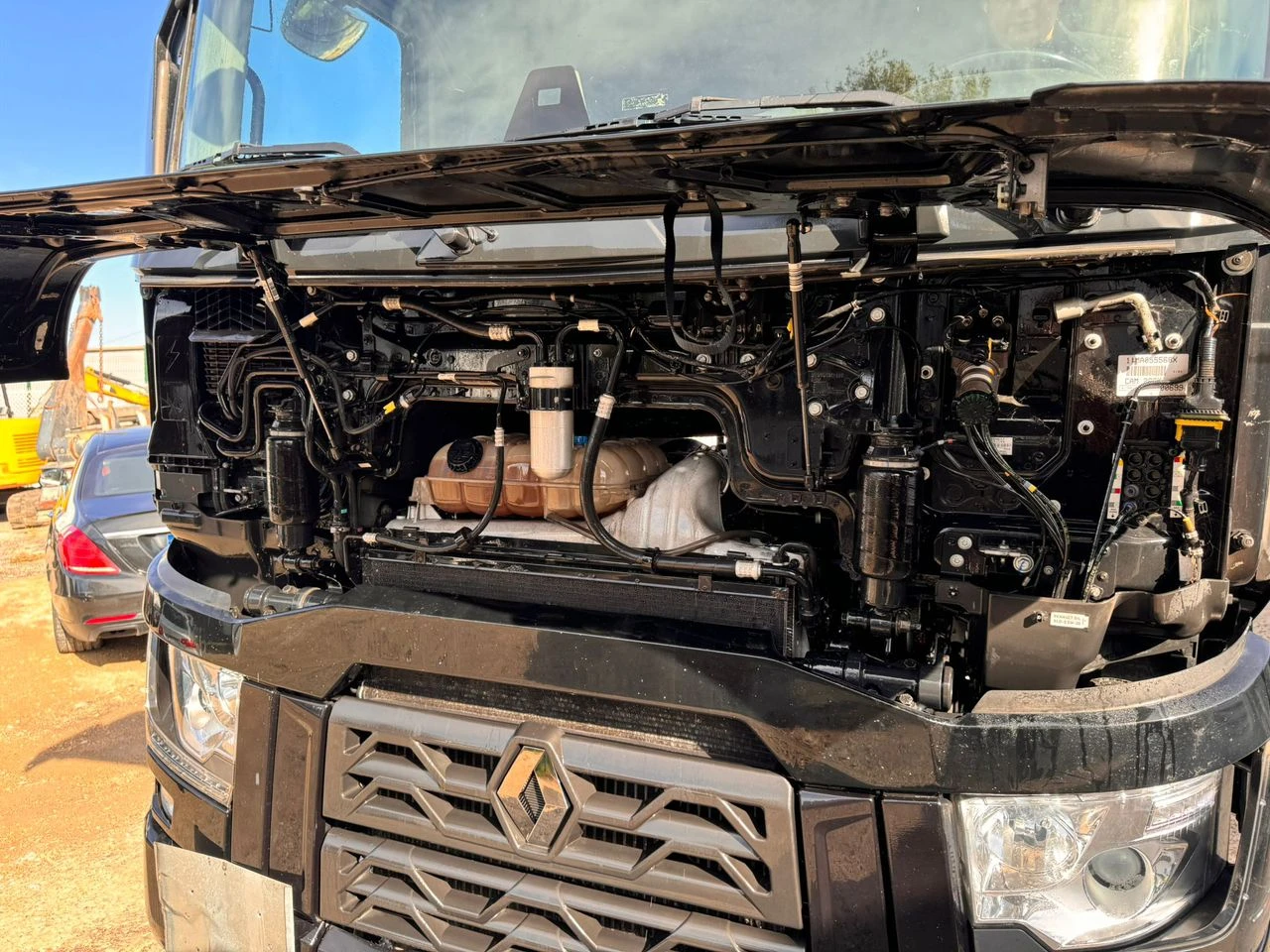 Renault T Renault T 480 - изображение 7