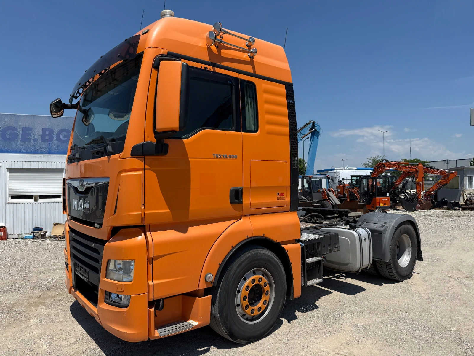 Man Tgx 18.500 ХИДРАВЛИЧНА ПОМПА