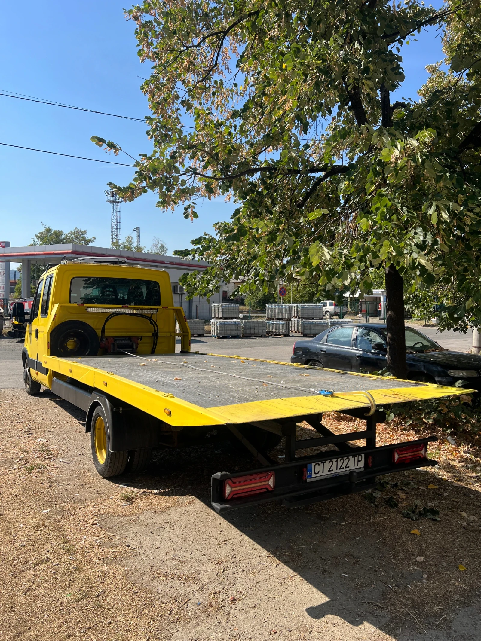 Iveco Daily 3.0, снимка 3 - Камиони - 56166263