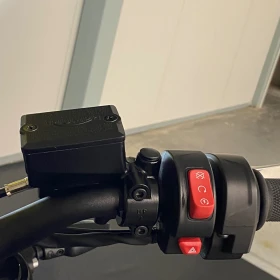 Triumph Trident 660 Quickshifter Наличен 3800км, снимка 13