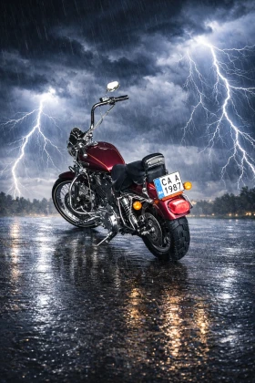 Harley-Davidson Sportster XL1200 Low, снимка 1