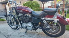 Harley-Davidson Sportster XL1200 Low, снимка 9
