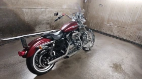 Harley-Davidson Sportster XL1200 Low, снимка 6