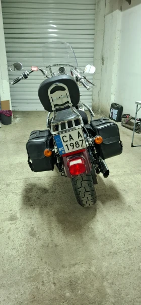 Harley-Davidson Sportster XL1200 Low, снимка 12