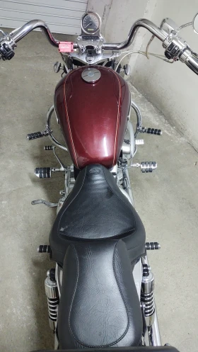 Harley-Davidson Sportster XL1200 Low, снимка 7
