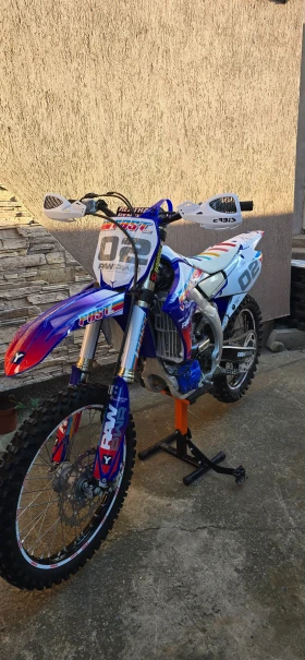 Yamaha 4e, снимка 1