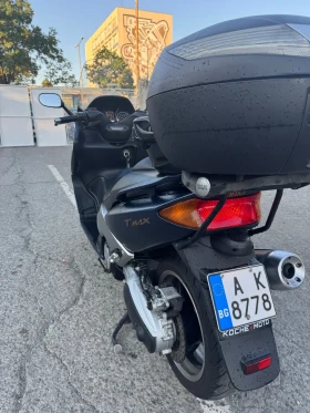 Yamaha T-max Night Max, снимка 4