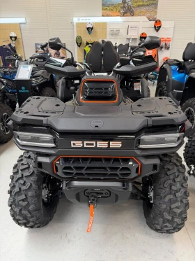 Cfmoto CFORCE GOES 1000 , снимка 1
