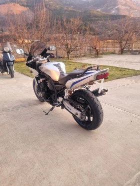 Yamaha Fazer, снимка 6