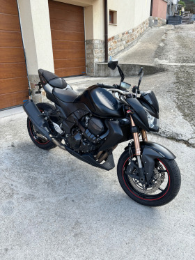 Kawasaki Z 750-R ABS BLACK EDITION Нов внос, снимка 1 - Мотоциклети и мототехника - 45248015