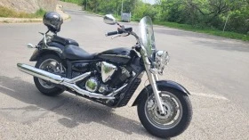 Yamaha Xvs 1300 Midnight Star Германия , снимка 6