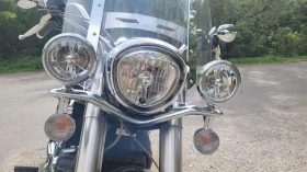 Yamaha Xvs 1300 Midnight Star Германия , снимка 16