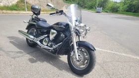 Yamaha Xvs 1300 Midnight Star Германия , снимка 14