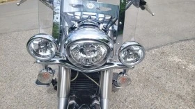 Yamaha Xvs 1300 Midnight Star Германия , снимка 12