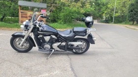 Yamaha Xvs 1300 Midnight Star Германия , снимка 13