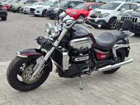 Triumph Rocket III 2300 2    | Mobile.bg    14