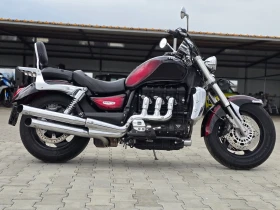 Triumph Rocket III 2300 2 броя Швейцария , снимка 2