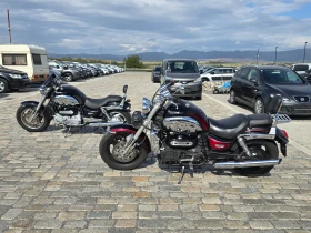 Triumph Rocket III 2300 2 броя Швейцария , снимка 17