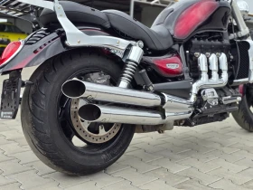 Triumph Rocket III 2300 140   | Mobile.bg    12