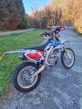 Honda Crf Crf X, снимка 3