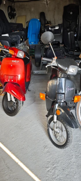 Honda Dio 50, снимка 14