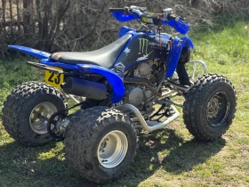 Yamaha Raptor 250, снимка 3