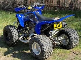 Yamaha Raptor 250, снимка 5