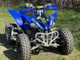  Yamaha Raptor