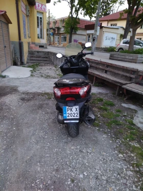 Kymco Downtown, снимка 4