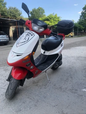     Peugeot Vivacity