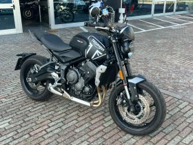 Triumph Trident 660 Quickshifter   | Mobile.bg    9