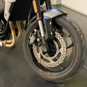 Обява за продажба на Triumph Trident 660 Quickshifter Наличен 3800км ~14 700 лв. - изображение 8