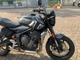Triumph Trident 660 Quickshifter   | Mobile.bg    3