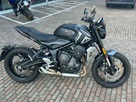     Triumph Trident 660 Quickshifter  