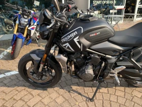 Triumph Trident 660 Quickshifter   | Mobile.bg    2