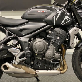 Обява за продажба на Triumph Trident 660 Quickshifter Наличен 3800км ~14 700 лв. - изображение 6