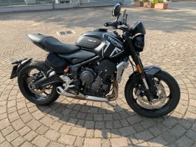 Triumph Trident 660 Quickshifter   | Mobile.bg    6