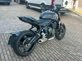 Triumph Trident 660 Quickshifter   | Mobile.bg    7