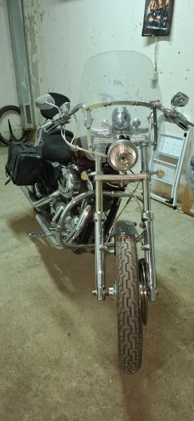 Harley-Davidson Sportster XL1200 Low | Auto.bg — изображение 16
