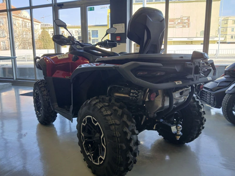 Can-Am Outlander MAX XT 850 T ABS, снимка 4 - Мотоциклети и мототехника - 49004837